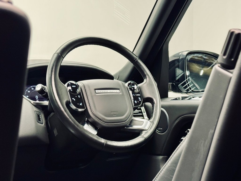 Used Land Rover Range Rover 2018 for sale - 77313186: Photo 38