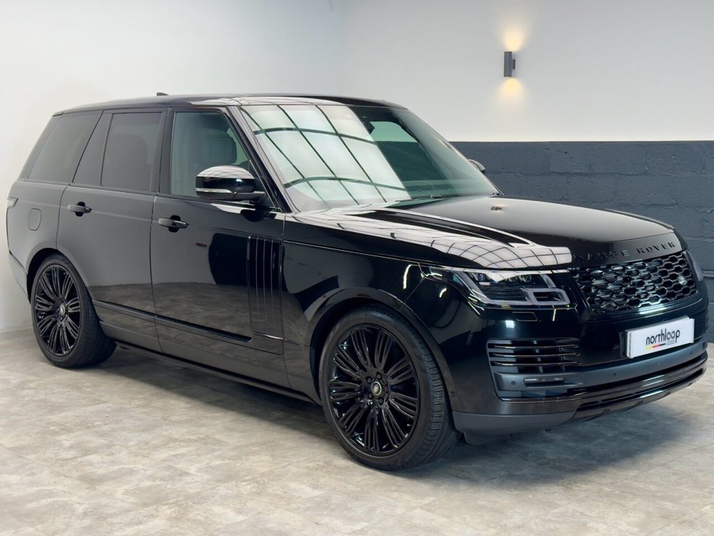 Used Land Rover Range Rover 2018 for sale - 77313186: Photo 39