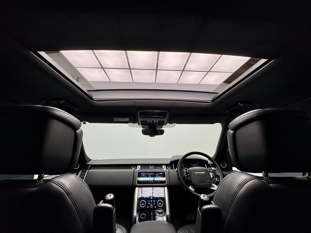 Used Land Rover Range Rover 2018 for sale - 77313186: Photo 4