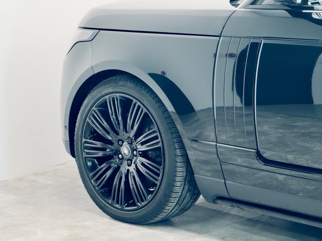 Used Land Rover Range Rover 2018 for sale - 77313186: Photo 41