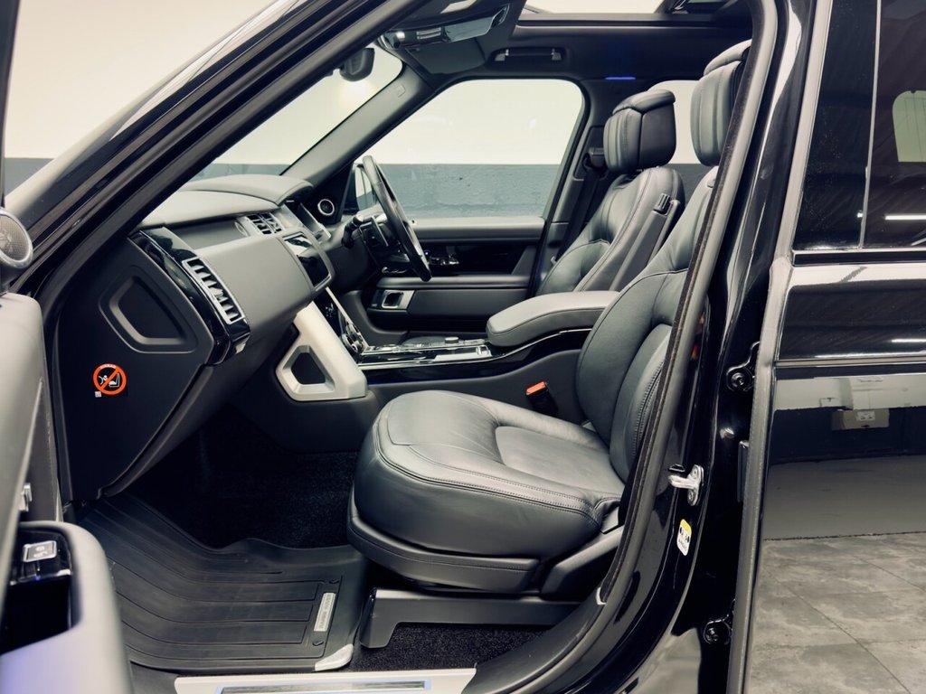 Used Land Rover Range Rover 2018 for sale - 77313186: Photo 42