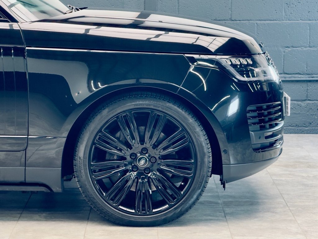 Used Land Rover Range Rover 2018 for sale - 77313186: Photo 43