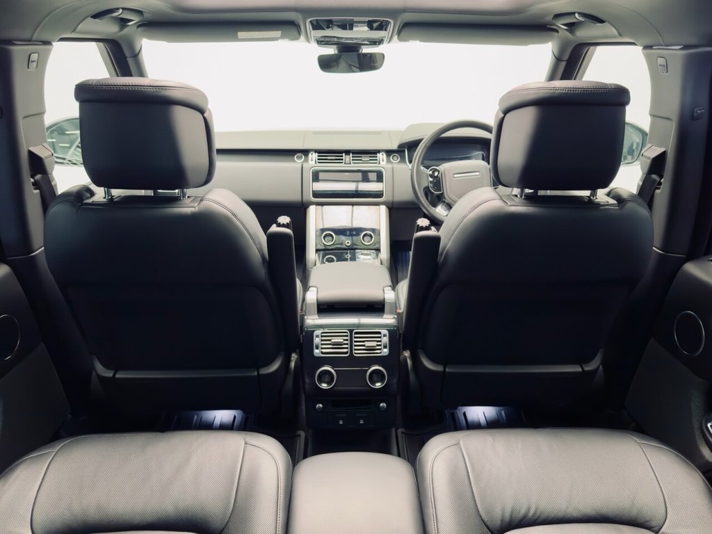 Used Land Rover Range Rover 2018 for sale - 77313186: Photo 44
