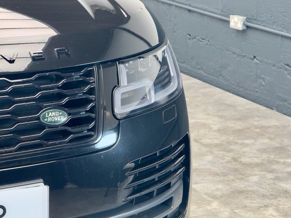 Used Land Rover Range Rover 2018 for sale - 77313186: Photo 45