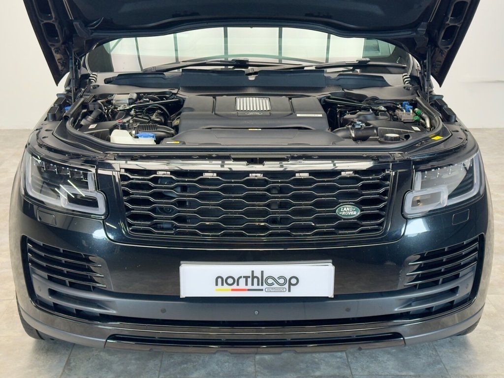 Used Land Rover Range Rover 2018 for sale - 77313186: Photo 48