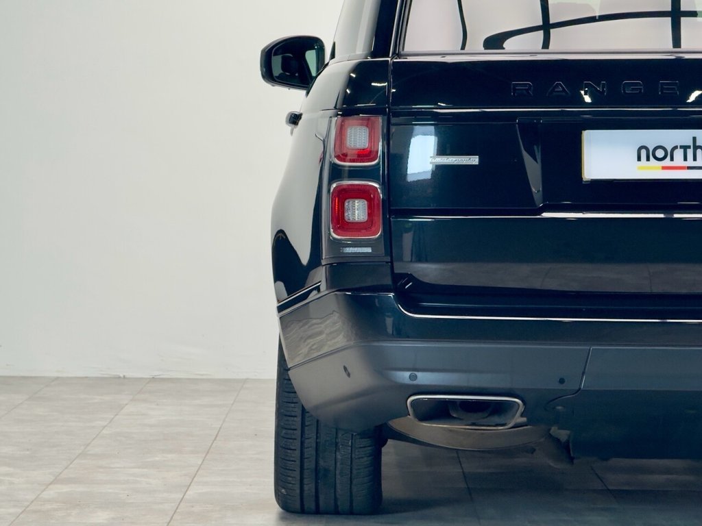 Used Land Rover Range Rover 2018 for sale - 77313186: Photo 9