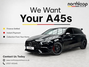 Used Mercedes-Benz A-Class 2022 for sale - 78757978: Photo