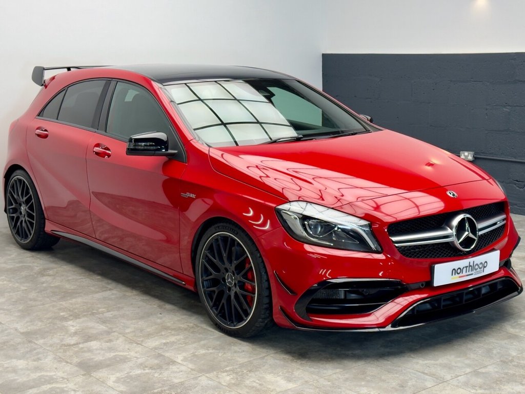 Used Mercedes-Benz A-Class 2017 for sale - 76590948: Photo 10