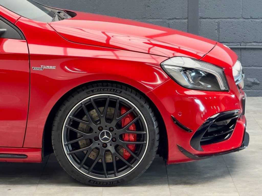 Used Mercedes-Benz A-Class 2017 for sale - 76590948: Photo 12