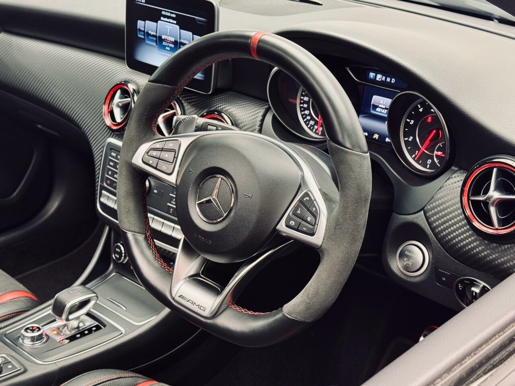 Used Mercedes-Benz A-Class 2017 for sale - 76590948: Photo 13