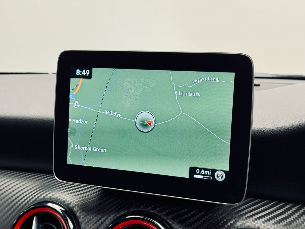 Used Mercedes-Benz A-Class 2017 for sale - 76590948: Photo 19