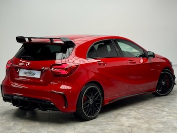 Used Mercedes-Benz A-Class 2017 for sale - 76590948: Photo