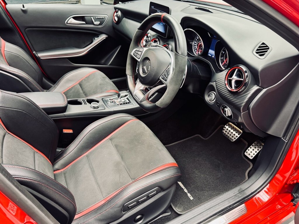 Used Mercedes-Benz A-Class 2017 for sale - 76590948: Photo 33