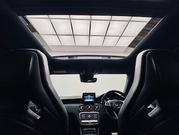 Used Mercedes-Benz A-Class 2017 for sale - 76590948: Photo