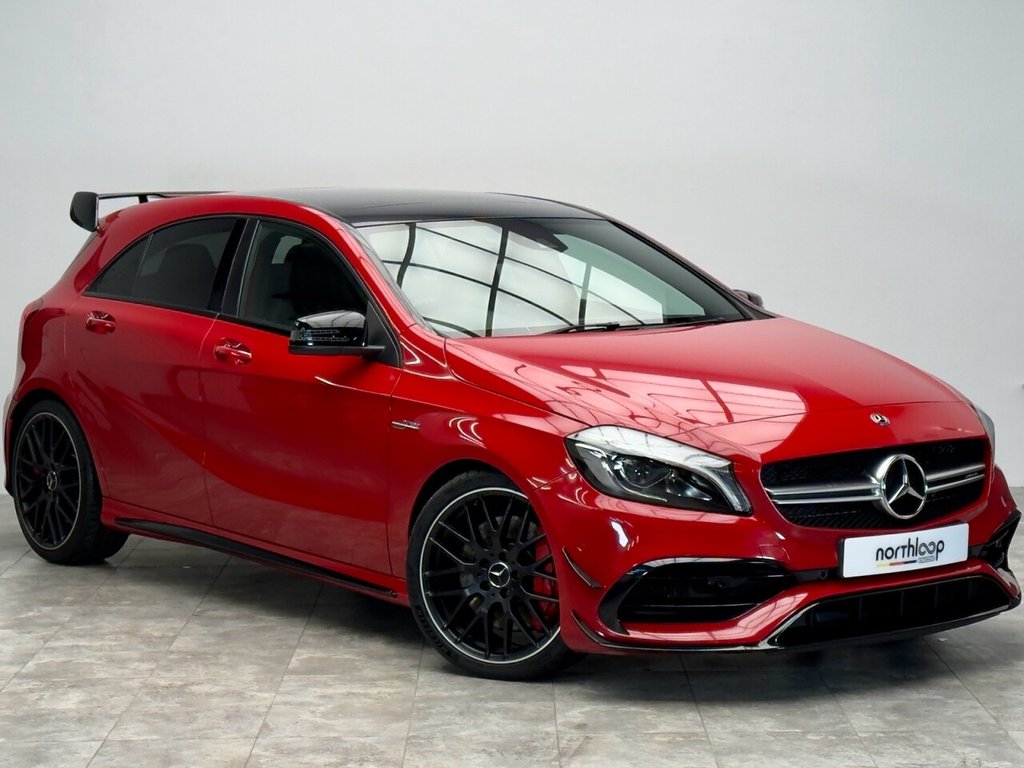 Used Mercedes-Benz A-Class 2017 for sale - 76590948: Photo 5