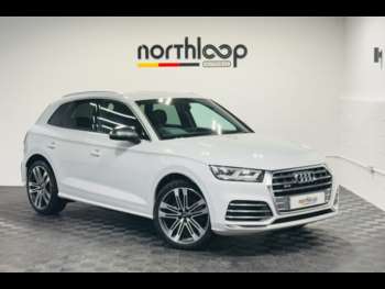 2020 (70) - 3.0 TDI V6 SUV 5dr Diesel Tiptronic quattro Euro 6 (s/s) (347 ps)