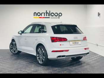 Used Audi SQ5 2020 for sale - 73103161: Photo