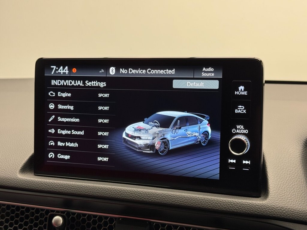 Used Honda Civic 2023 for sale - 76686605: Photo 16