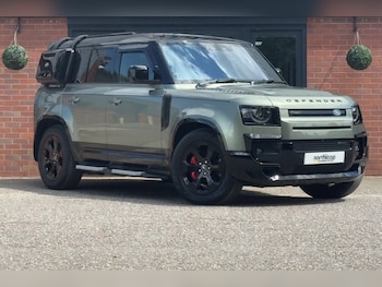 Used Land Rover Defender 110 2022 for sale - 75171244: Photo