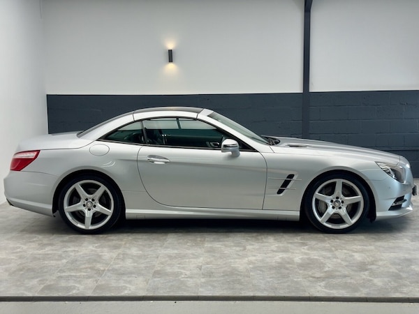 Used Mercedes-Benz SL 2013 for sale - 76105734: Photo 10