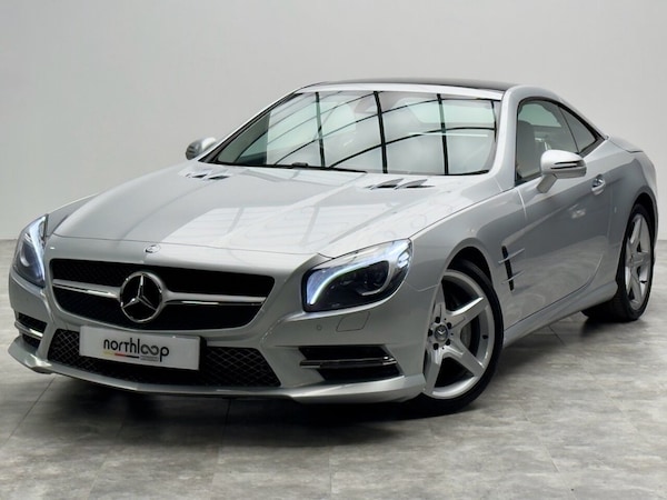 Used Mercedes-Benz SL 2013 for sale - 76105734: Photo 12