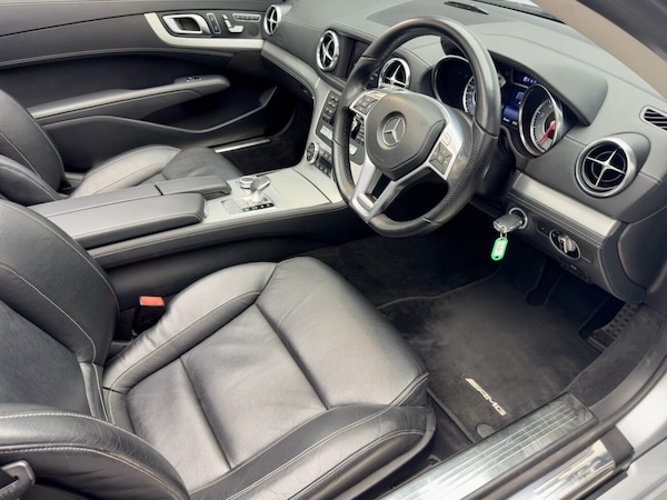 Used Mercedes-Benz SL 2013 for sale - 76105734: Photo 13