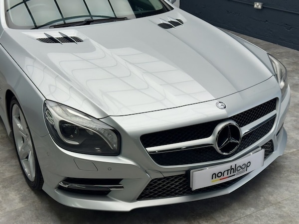 Used Mercedes-Benz SL 2013 for sale - 76105734: Photo 14