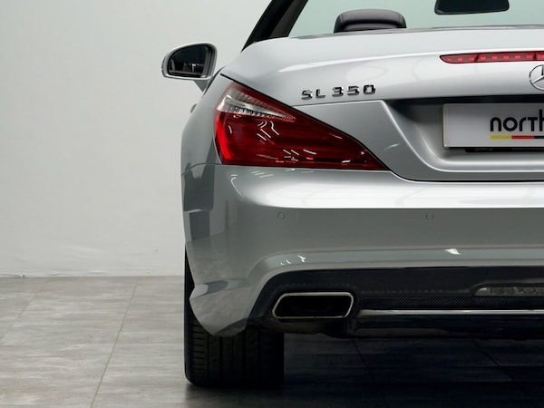 Used Mercedes-Benz SL 2013 for sale - 76105734: Photo 16