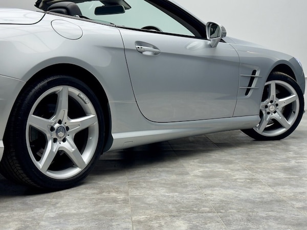 Used Mercedes-Benz SL 2013 for sale - 76105734: Photo 18