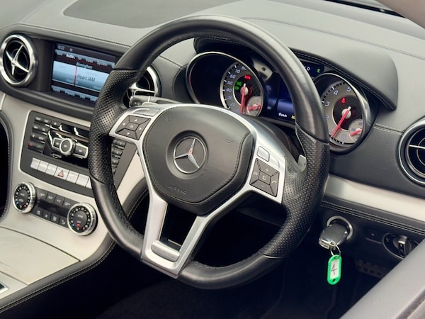 Used Mercedes-Benz SL 2013 for sale - 76105734: Photo 19