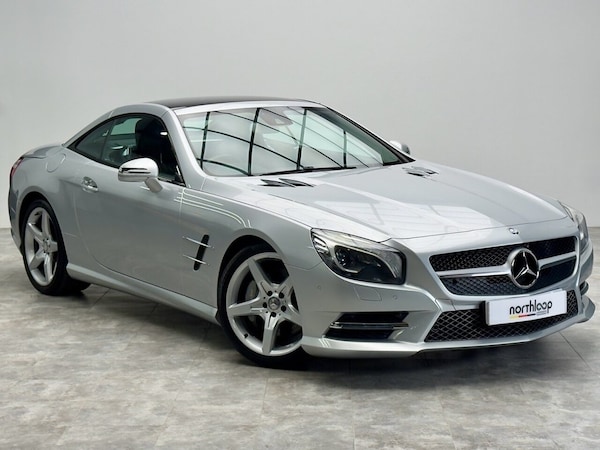 Used Mercedes-Benz SL 2013 for sale - 76105734: Photo 20