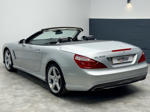 Used Mercedes-Benz SL 2013 for sale - 76105734: Photo 25