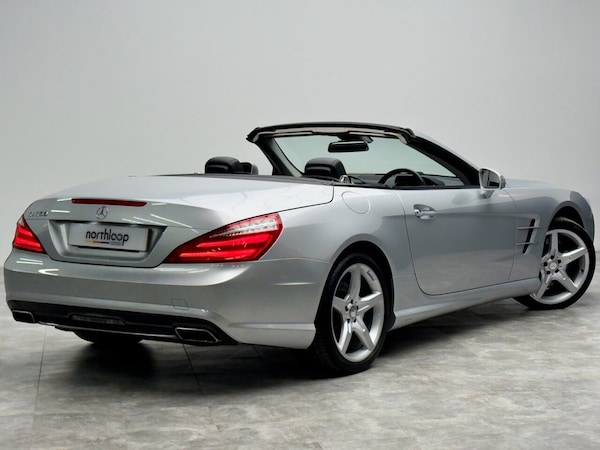 Used Mercedes-Benz SL 2013 for sale - 76105734: Photo 2