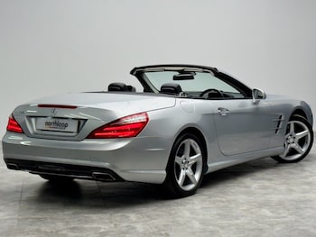 Used Mercedes-Benz SL 2013 for sale - 76105734: Photo 2