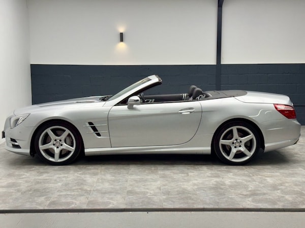 Used Mercedes-Benz SL 2013 for sale - 76105734: Photo 30