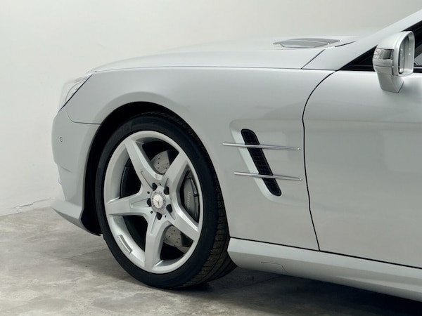 Used Mercedes-Benz SL 2013 for sale - 76105734: Photo 31