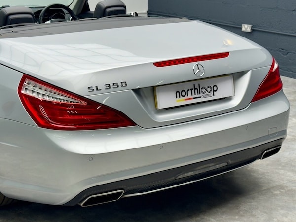 Used Mercedes-Benz SL 2013 for sale - 76105734: Photo 32