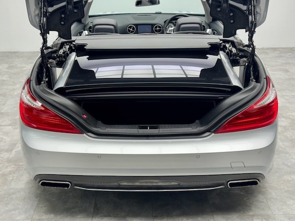 Used Mercedes-Benz SL 2013 for sale - 76105734: Photo 33