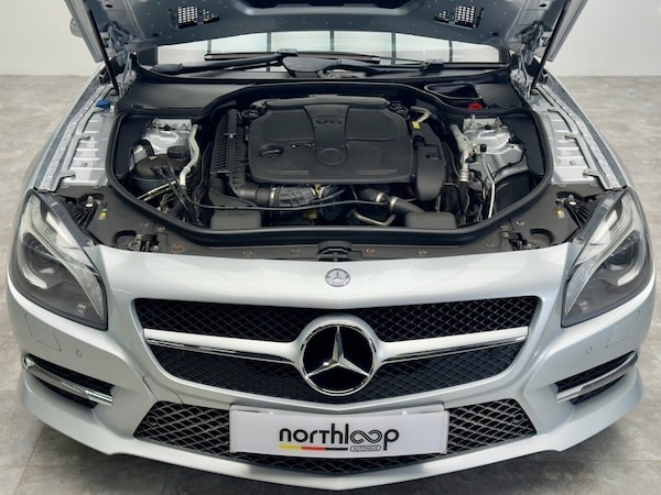 Used Mercedes-Benz SL 2013 for sale - 76105734: Photo 34