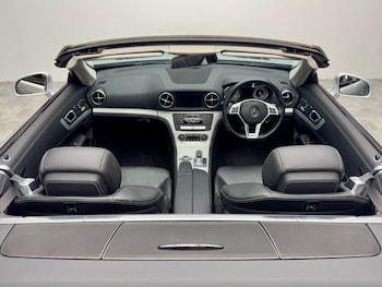 Used Mercedes-Benz SL 2013 for sale - 76105734: Photo 3