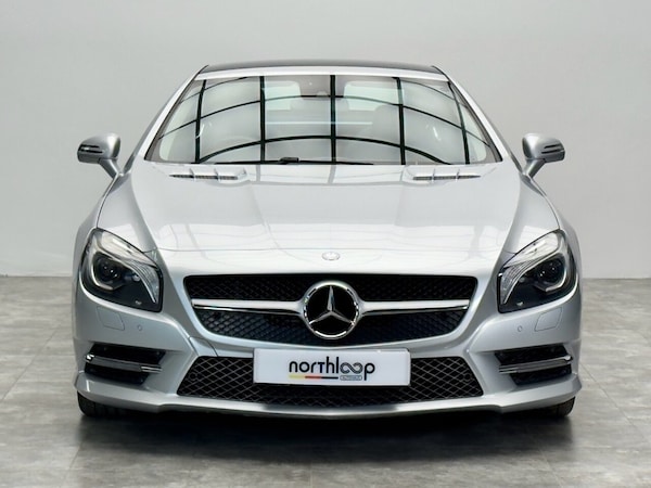 Used Mercedes-Benz SL 2013 for sale - 76105734: Photo 5