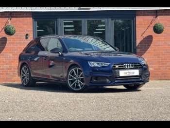 2017 (17) - S4 Quattro 5dr Tip Tronic