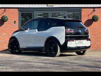 Used BMW i3 2020 for sale - 74156331: Photo