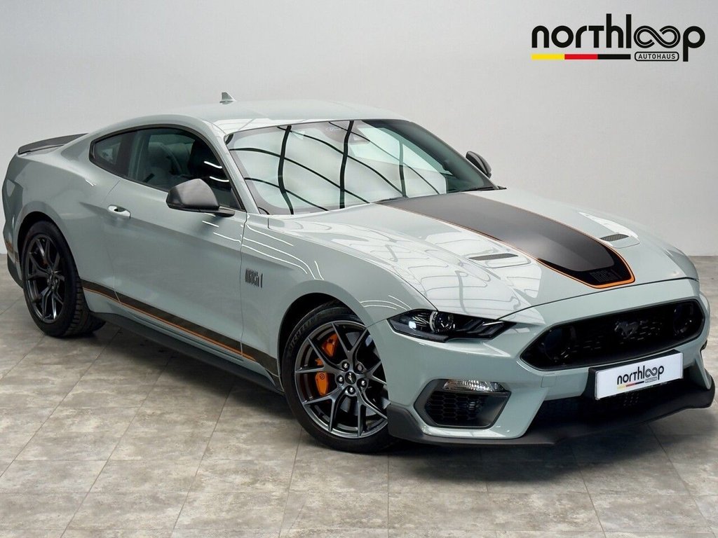 Used Ford Mustang 2022 for sale - 77966779: Photo 1