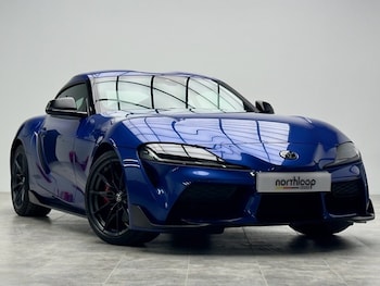 Used Toyota Supra 2022 for sale - 75596733: Photo
