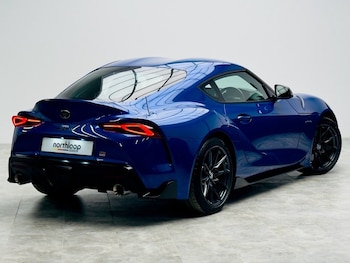 Used Toyota Supra 2022 for sale - 75596733: Photo