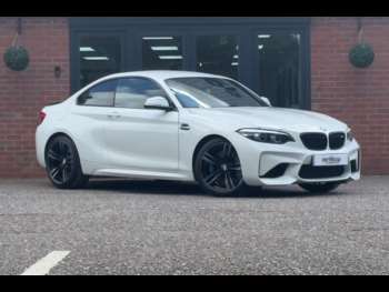 2017 (67) - 3.0i Coupe 2dr Petrol DCT Euro 6 (s/s) (370 ps)