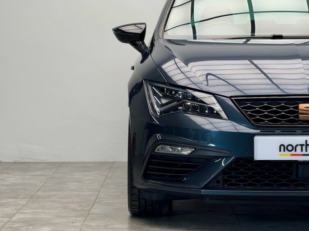 Used SEAT Leon 2020 for sale - 77583110: Photo 11