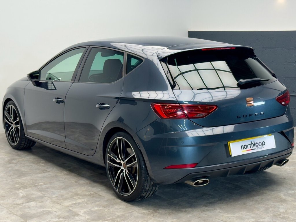 Used SEAT Leon 2020 for sale - 77583110: Photo 16