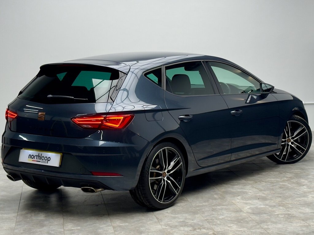 Used SEAT Leon 2020 for sale - 77583110: Photo 2